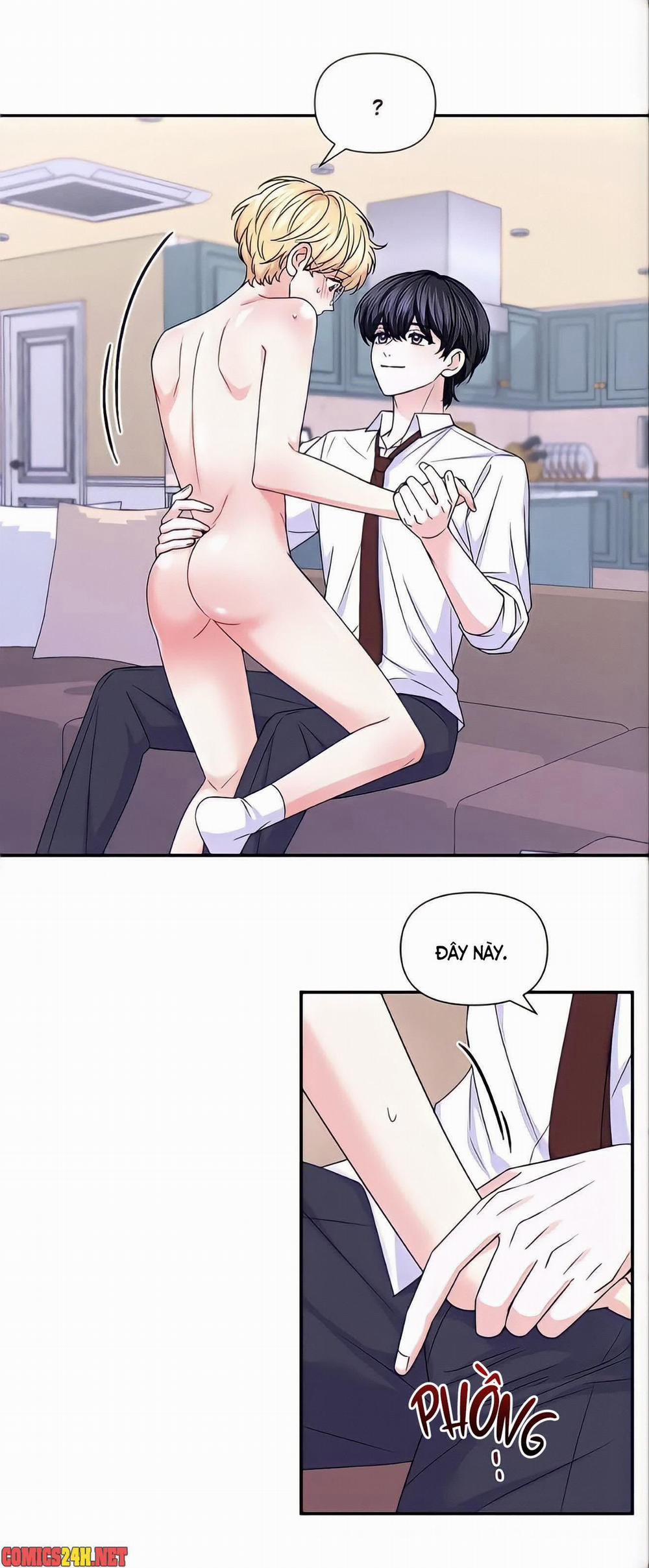 Kinh Nghiệm Cảnh Nóng 67 trang 20