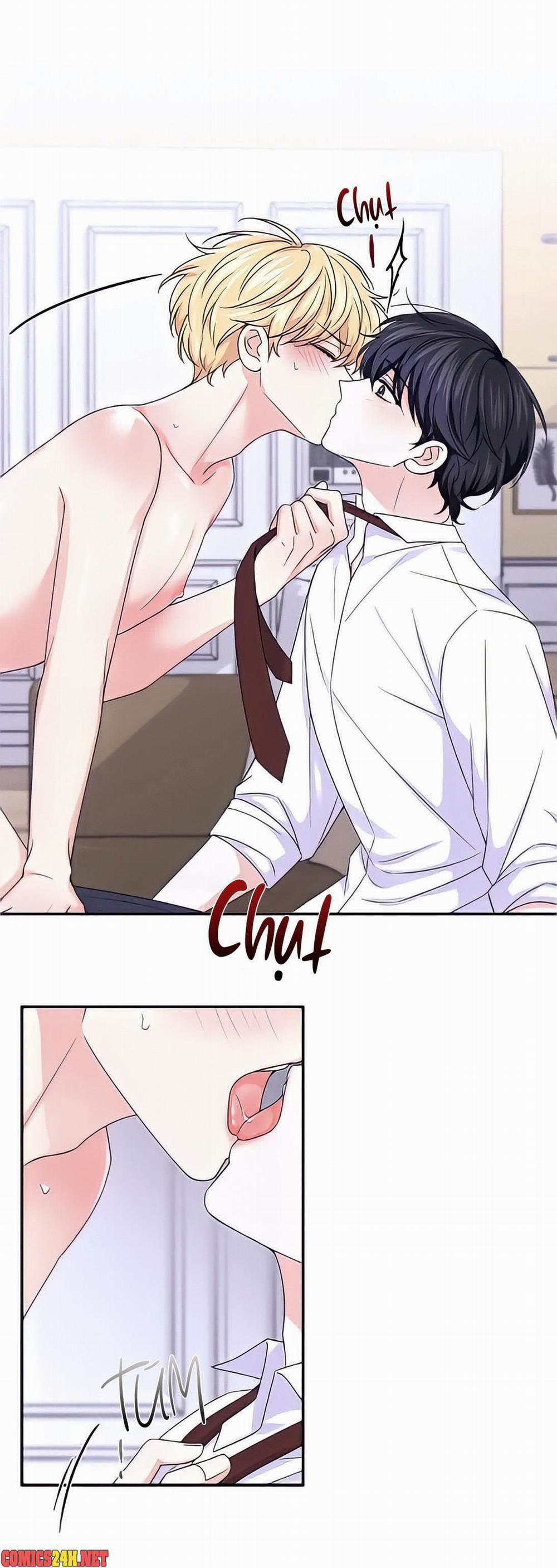 Kinh Nghiệm Cảnh Nóng 67 trang 21