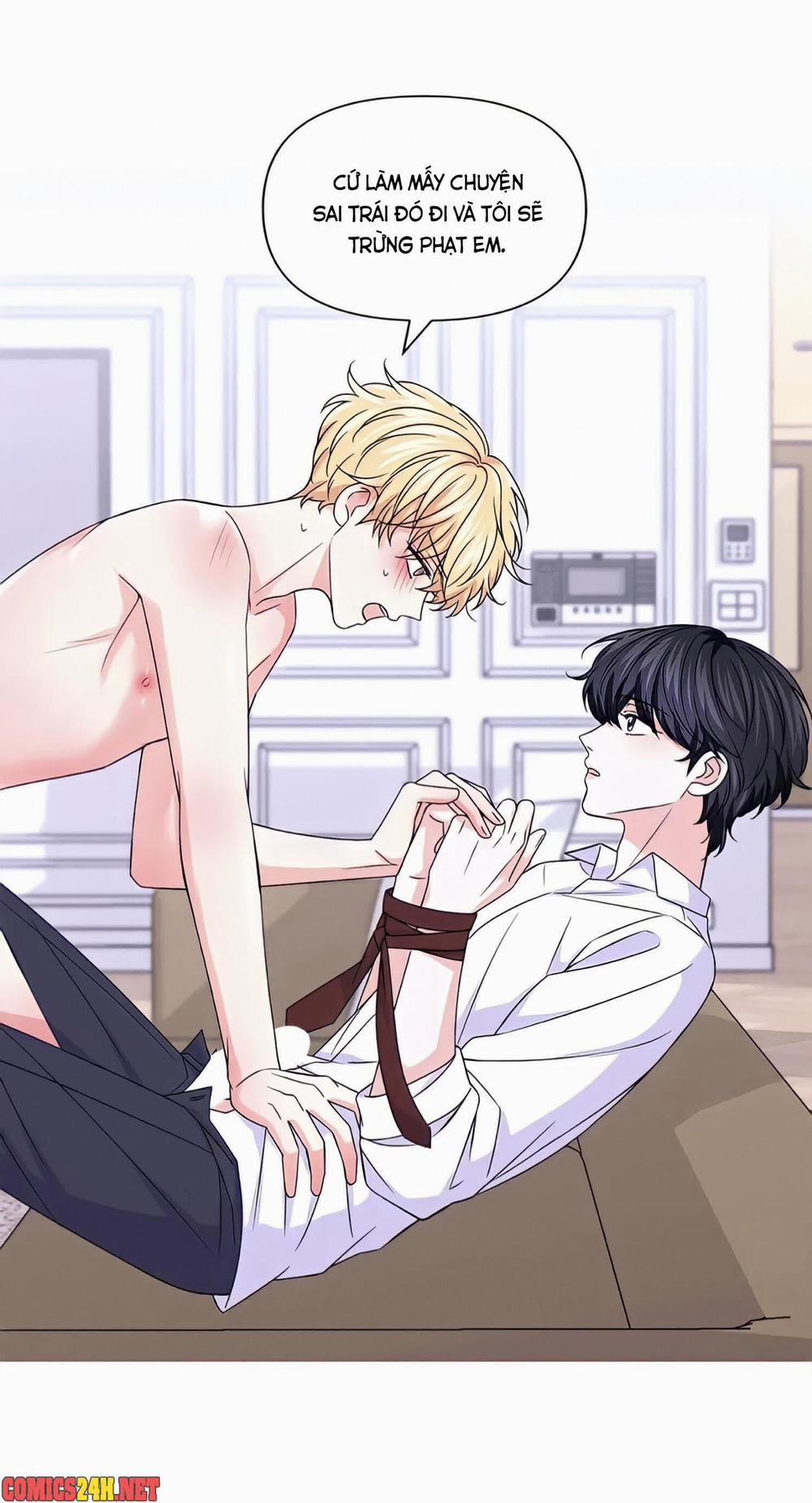 Kinh Nghiệm Cảnh Nóng 67 trang 23