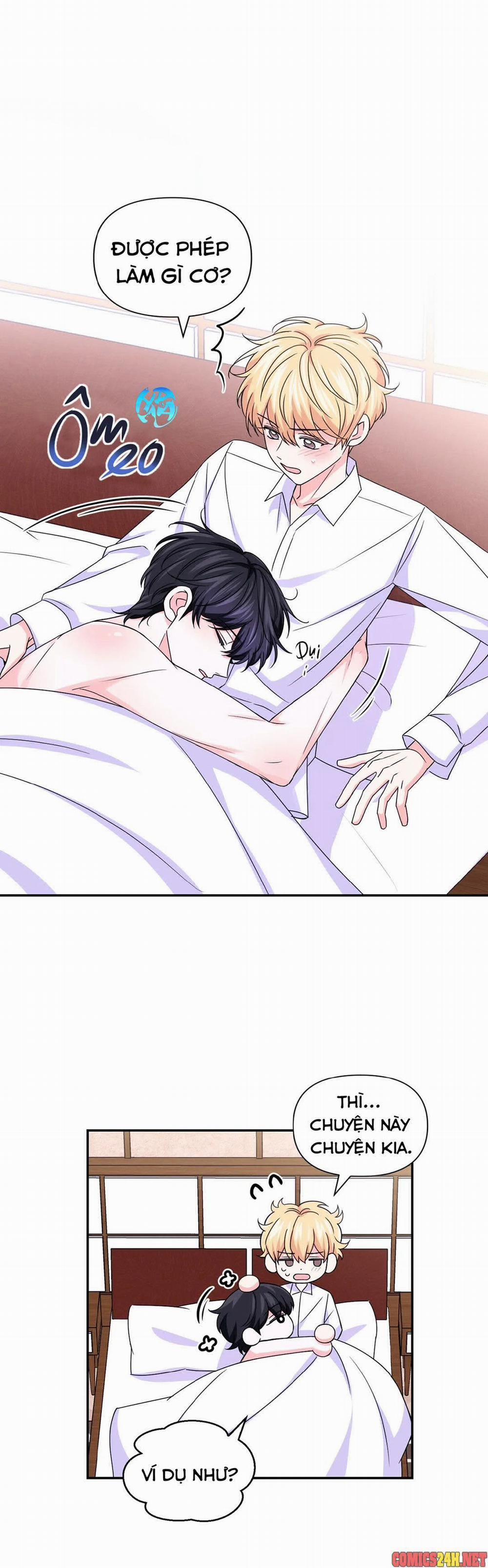 Kinh Nghiệm Cảnh Nóng 69 trang 14