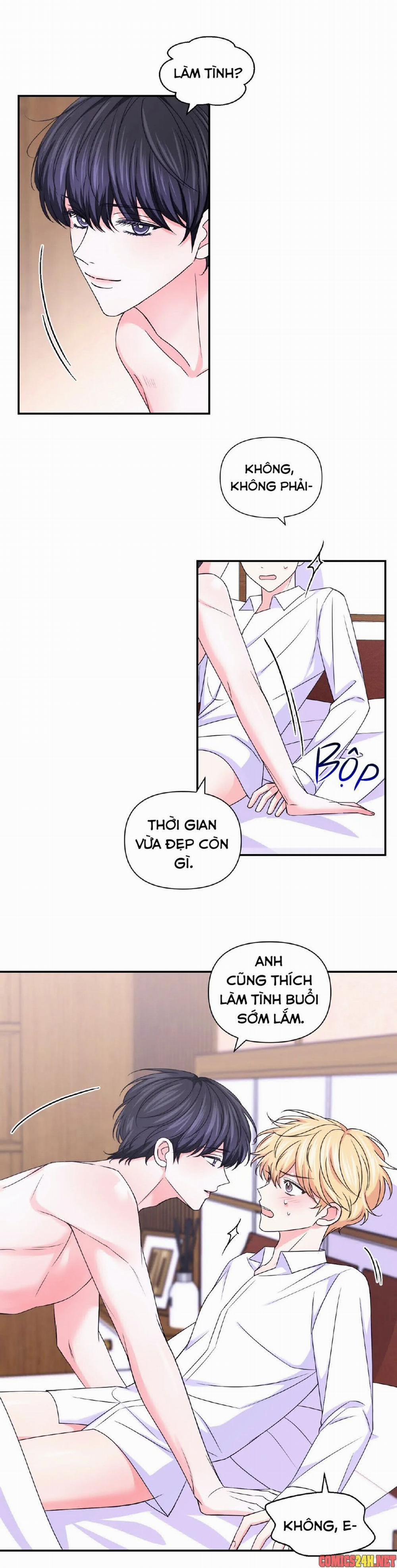 Kinh Nghiệm Cảnh Nóng 69 trang 15