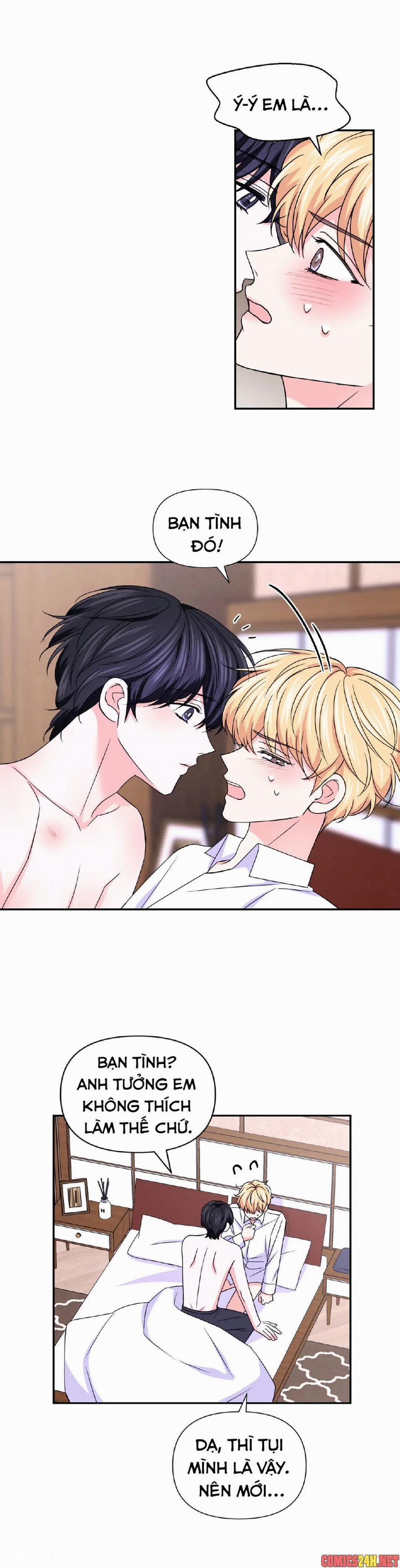 Kinh Nghiệm Cảnh Nóng 69 trang 16