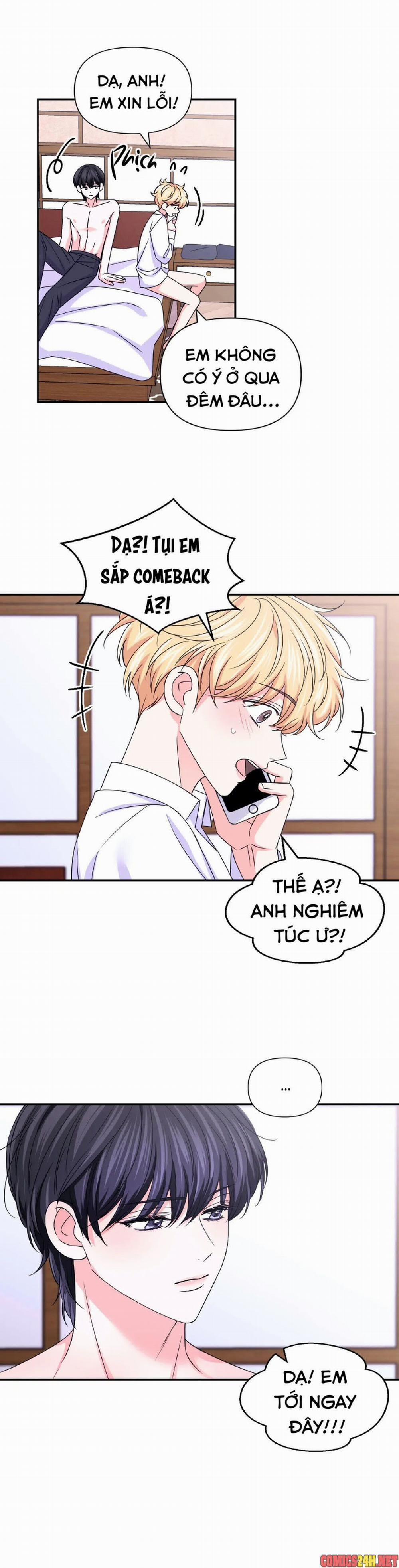 Kinh Nghiệm Cảnh Nóng 69 trang 19