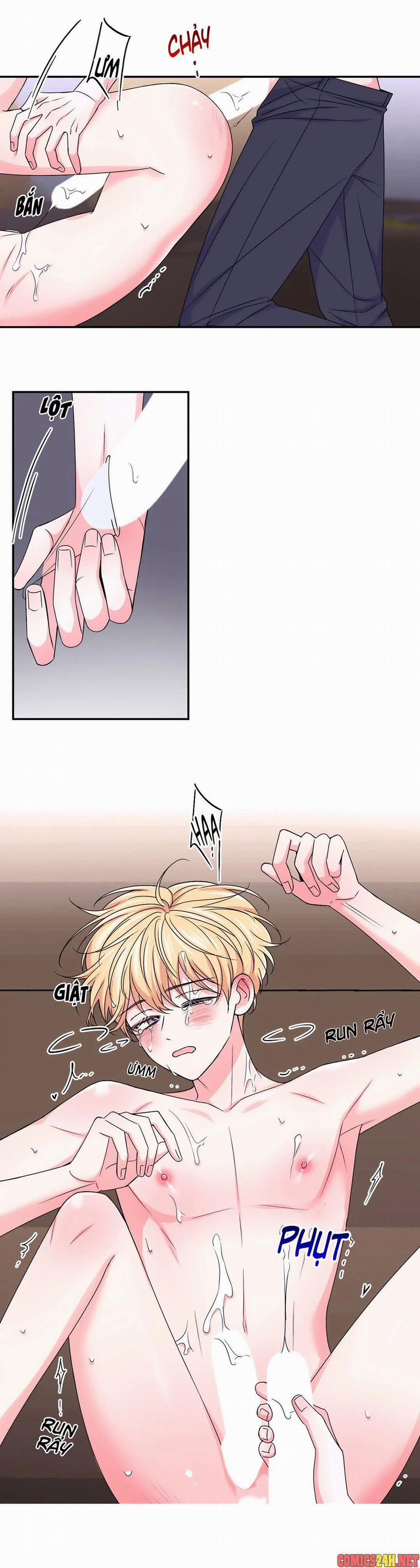 Kinh Nghiệm Cảnh Nóng 69 trang 8