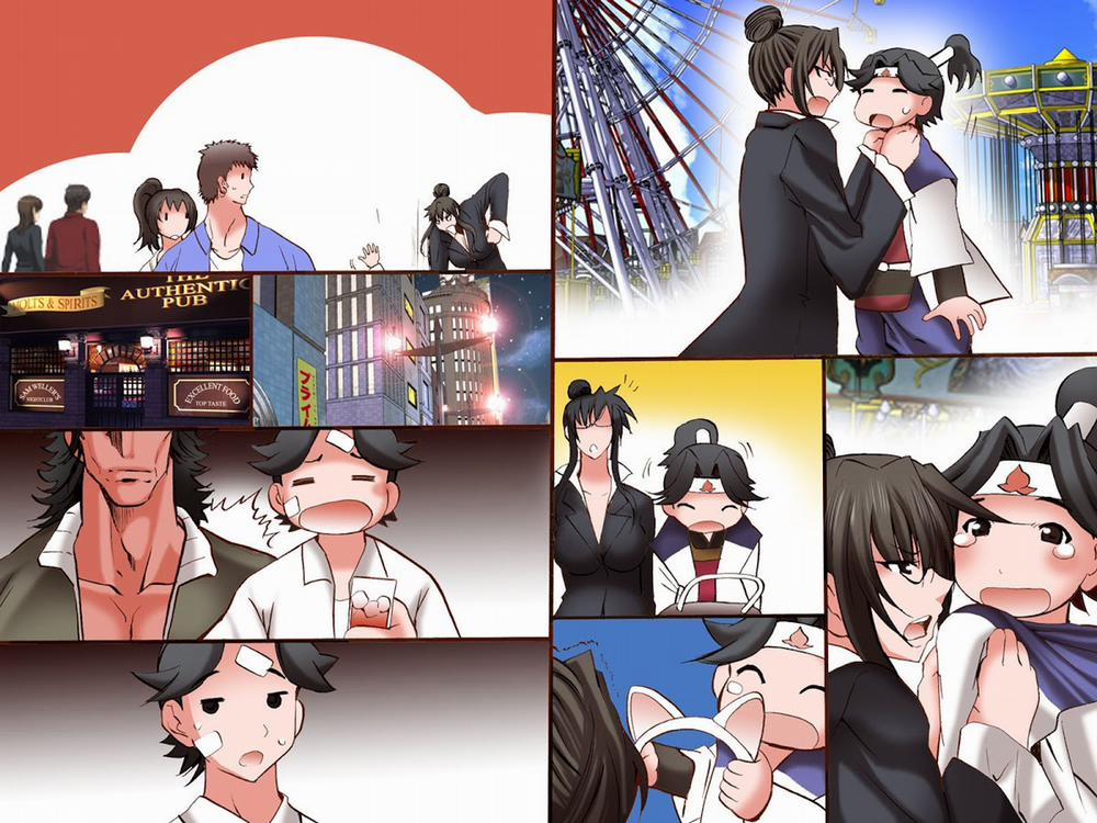 Kininaru Joshi wo H no Otomo ni Shichau Artist trang 2