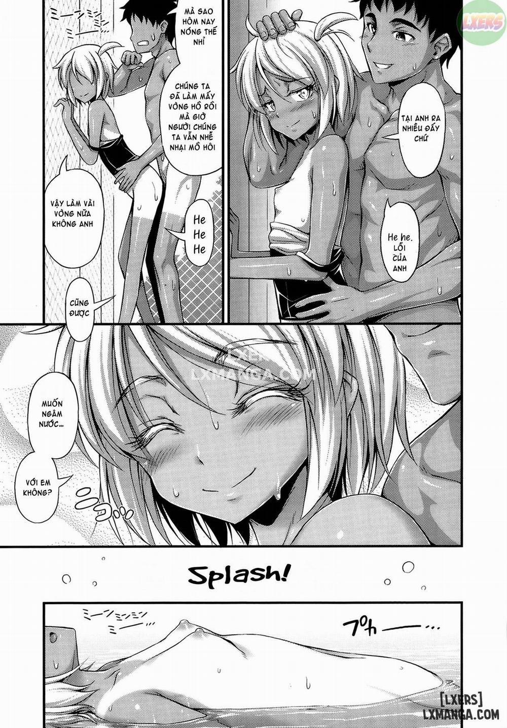 Kinjo no Ko ga Short Pants wo Haite Ore wo Yuuwaku shite Kurundaga 1 trang 20