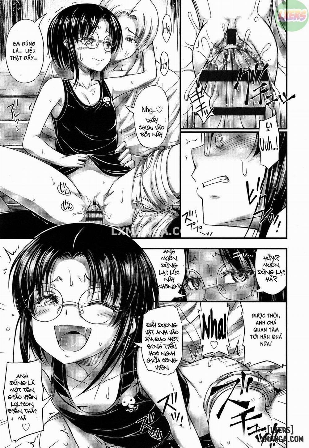 Kinjo no Ko ga Short Pants wo Haite Ore wo Yuuwaku shite Kurundaga 11 trang 11