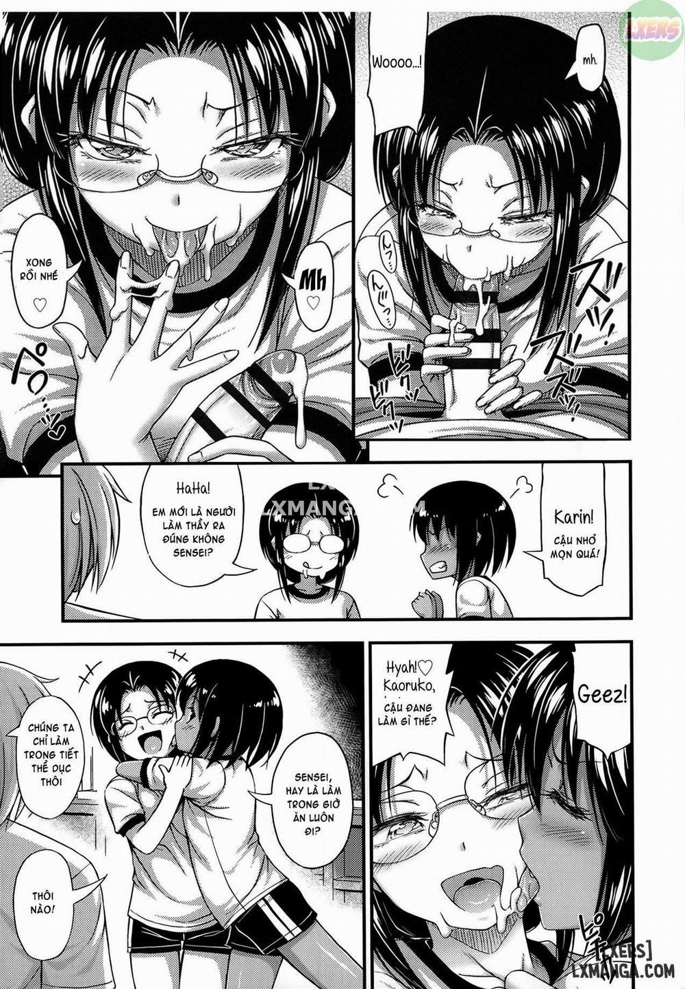 Kinjo no Ko ga Short Pants wo Haite Ore wo Yuuwaku shite Kurundaga 3 trang 9