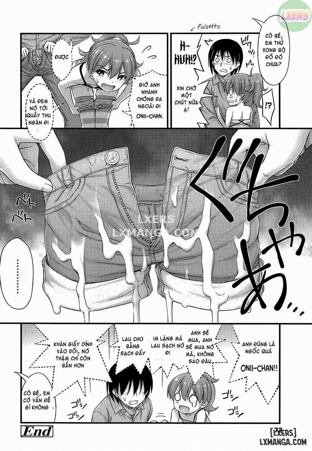 Kinjo no Ko ga Short Pants wo Haite Ore wo Yuuwaku shite Kurundaga 4 trang 20