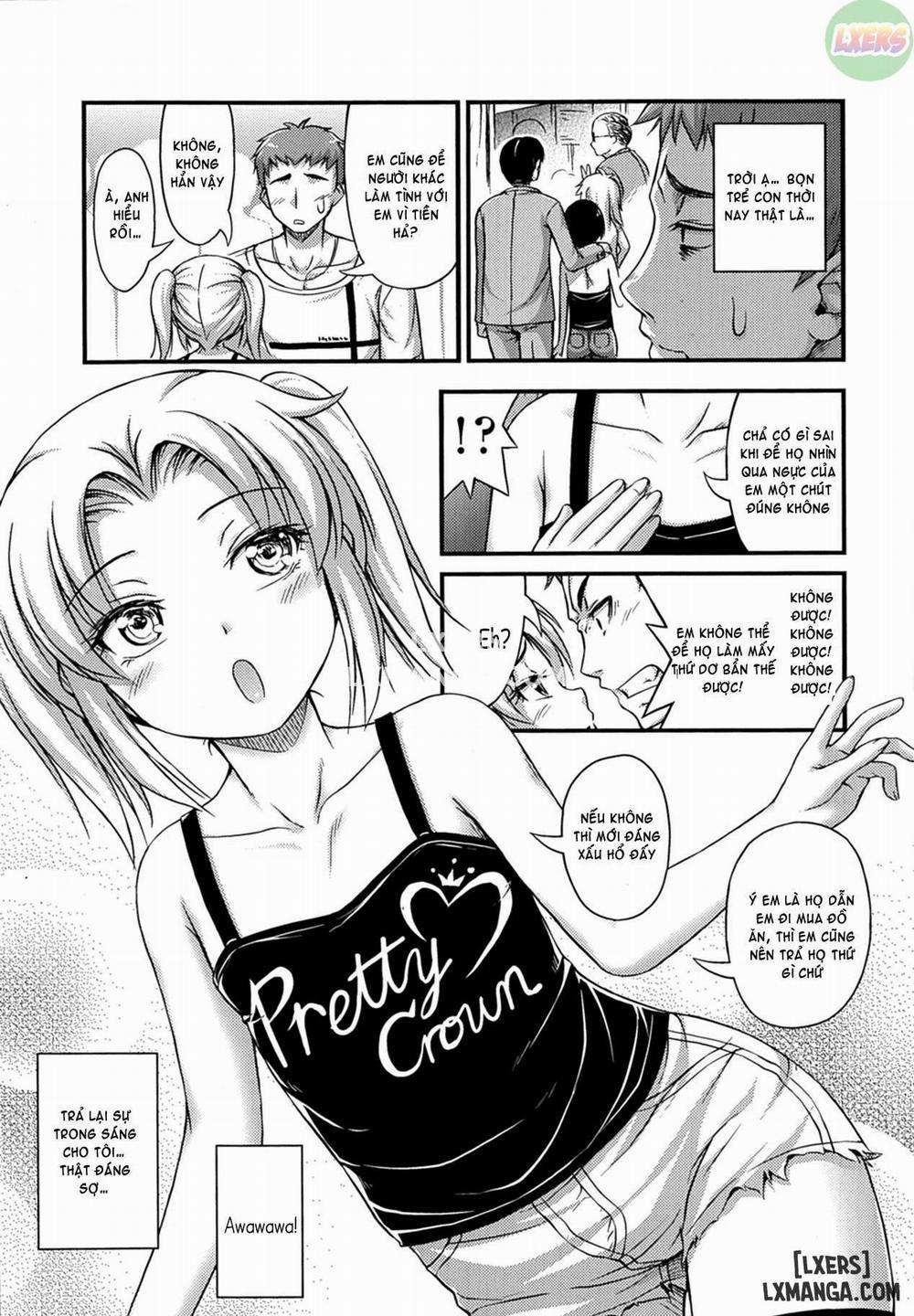 Kinjo no Ko ga Short Pants wo Haite Ore wo Yuuwaku shite Kurundaga 6 trang 5