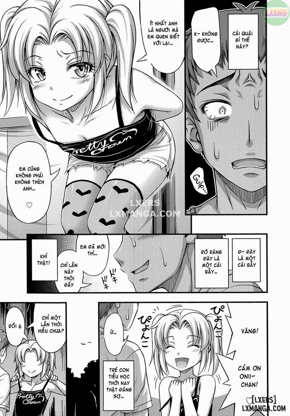 Kinjo no Ko ga Short Pants wo Haite Ore wo Yuuwaku shite Kurundaga 6 trang 7