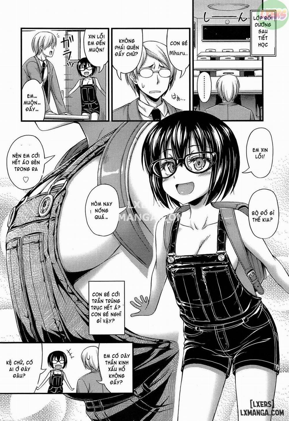 Kinjo no Ko ga Short Pants wo Haite Ore wo Yuuwaku shite Kurundaga 7 trang 6