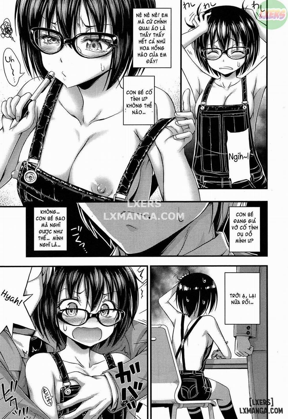 Kinjo no Ko ga Short Pants wo Haite Ore wo Yuuwaku shite Kurundaga 7 trang 9