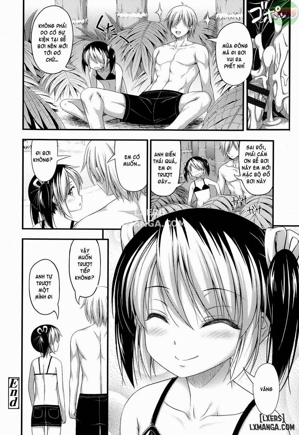 Kinjo no Ko ga Short Pants wo Haite Ore wo Yuuwaku shite Kurundaga 9 trang 20