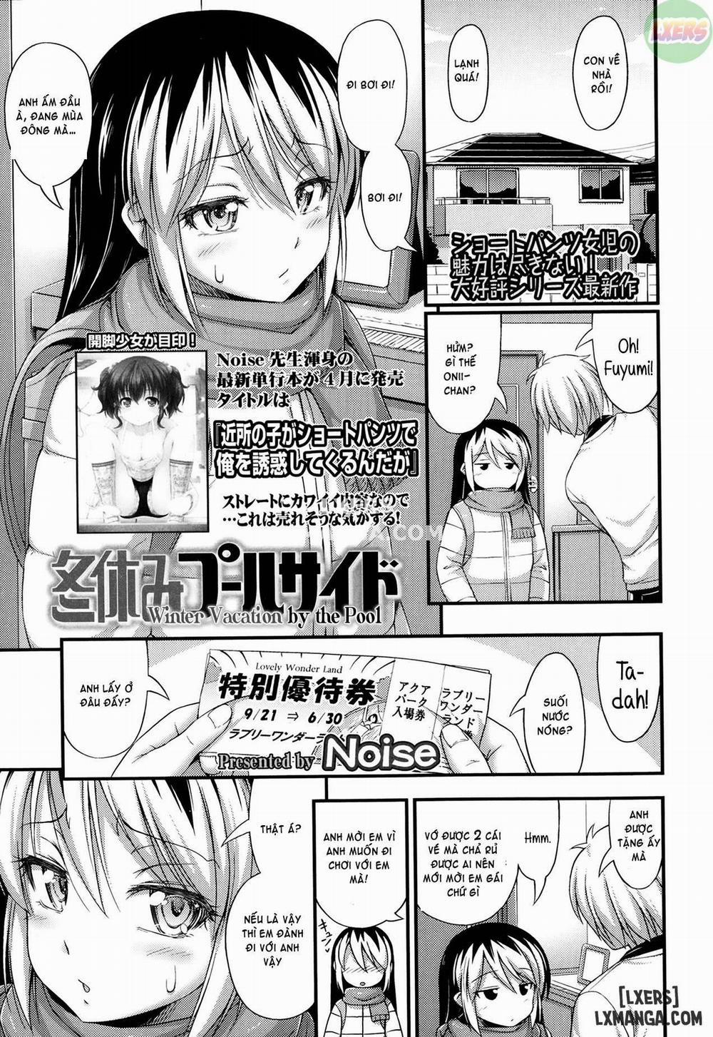 Kinjo no Ko ga Short Pants wo Haite Ore wo Yuuwaku shite Kurundaga 9 trang 3