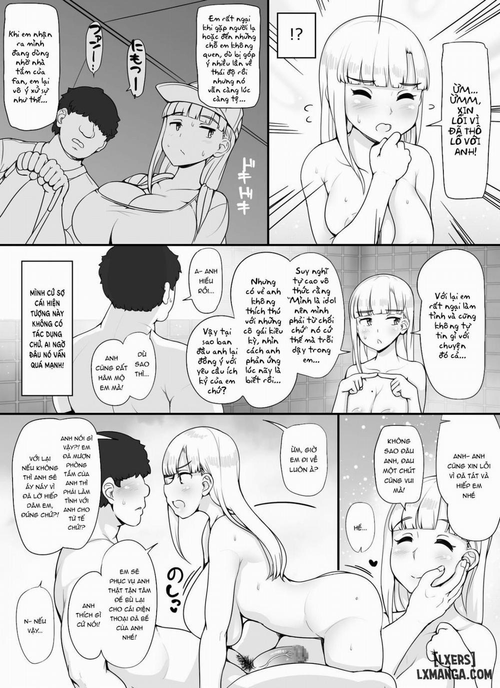 Kinjo no Onnatachi ga Nazeka Ore no Ie no Furo ni Hairi ni Kuru Ken Oneshot trang 61