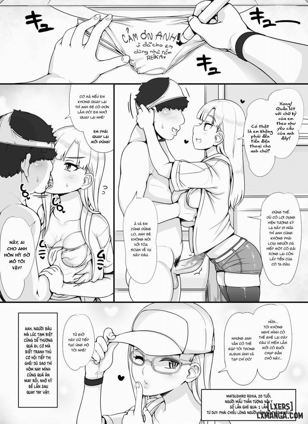 Kinjo no Onnatachi ga Nazeka Ore no Ie no Furo ni Hairi ni Kuru Ken Oneshot trang 63