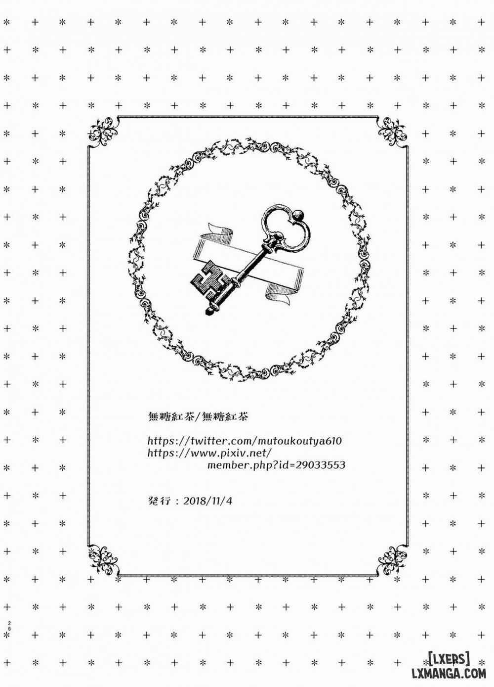 Kinjo no Tsuntsun Imouto to Muhyoujou Ane ni Semarare Ecchi Oneshot trang 21