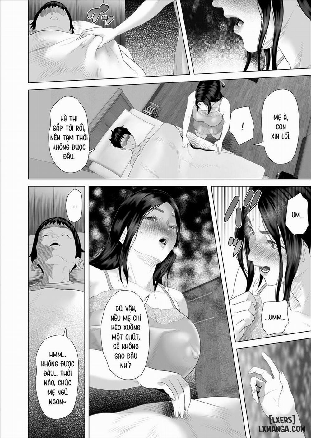 Kinjo Yuuwaku Boku ga Okaa-san to Konna Koto ni Nacchau Hanashi (5-END) 7 trang 28