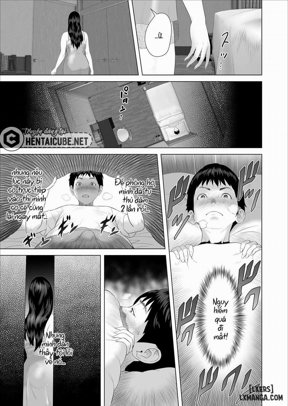Kinjo Yuuwaku Boku ga Okaa-san to Konna Koto ni Nacchau Hanashi (5-END) 7 trang 29