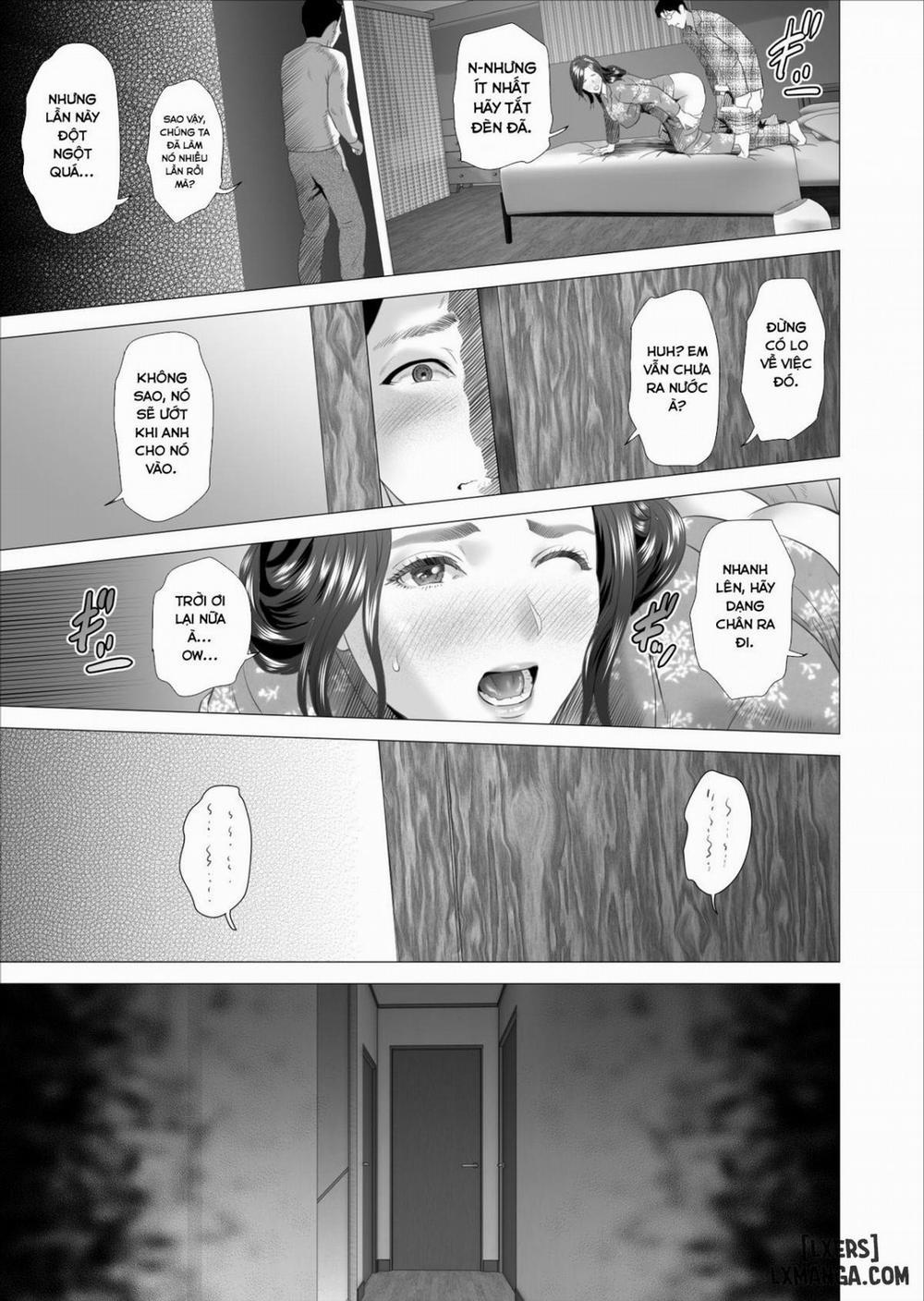 Kinjo Yuuwaku Musuko ni Otto no Soba 1 trang 4