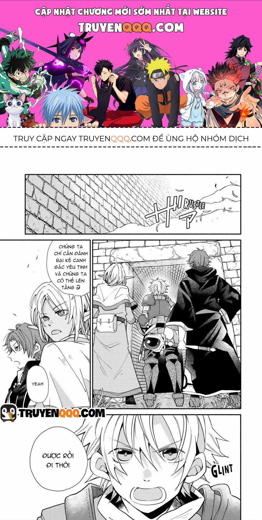 Kinka 1-Mai De Kawaru Boukensha Seikatsu 15 trang 0