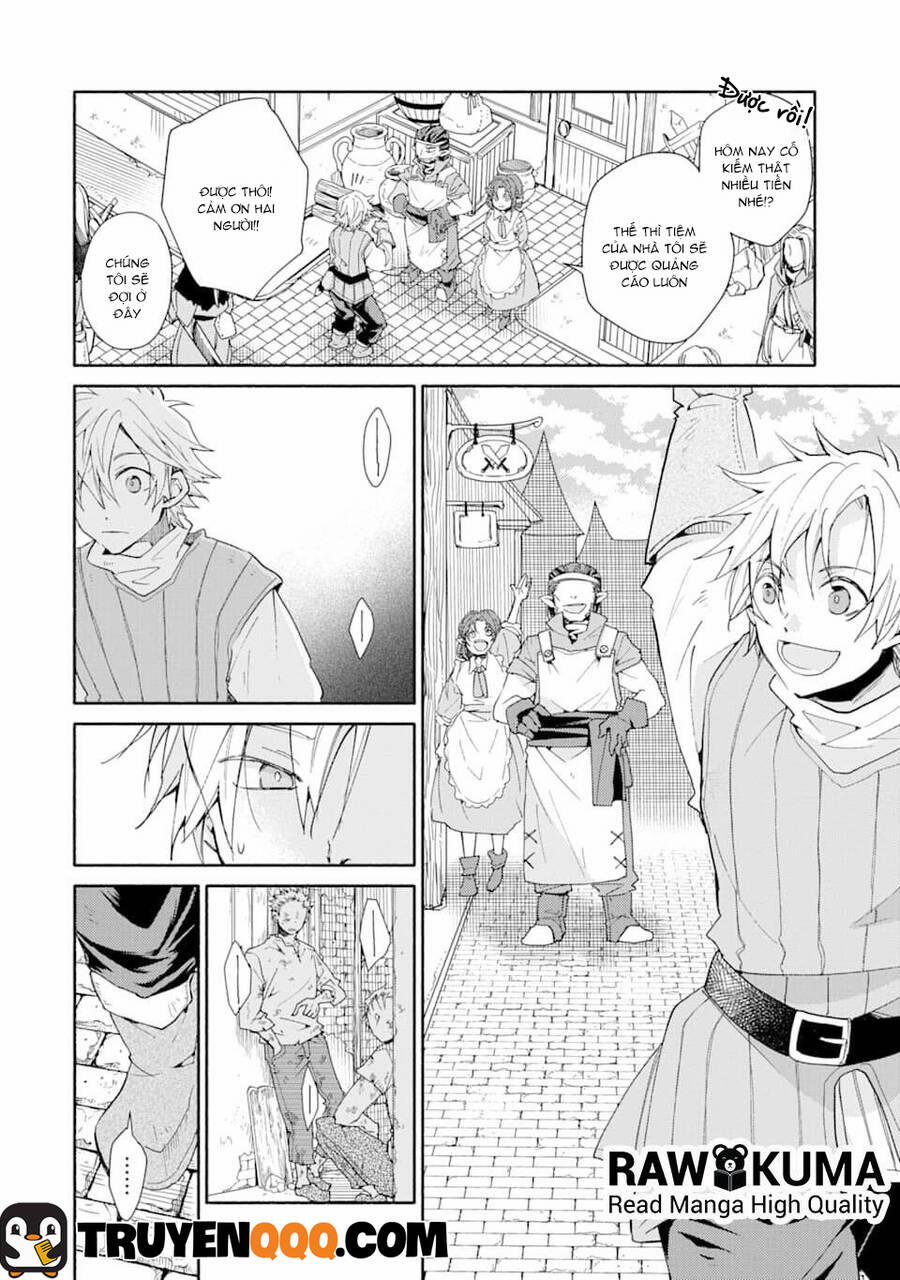 Kinka 1-Mai De Kawaru Boukensha Seikatsu 2 trang 1