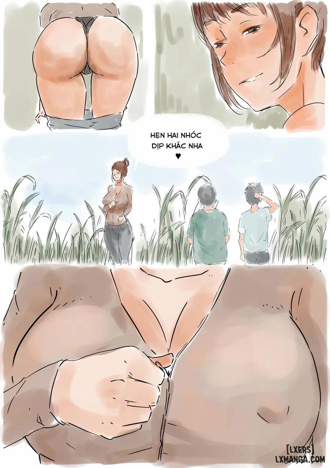 Kinki – Camping Romance Oneshot trang 22