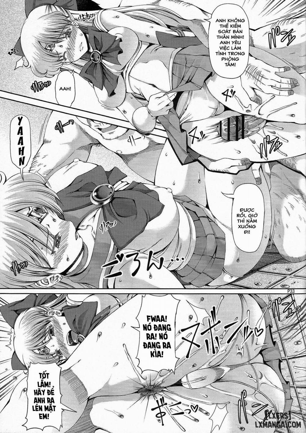 Kinmokusei Oneshot trang 32
