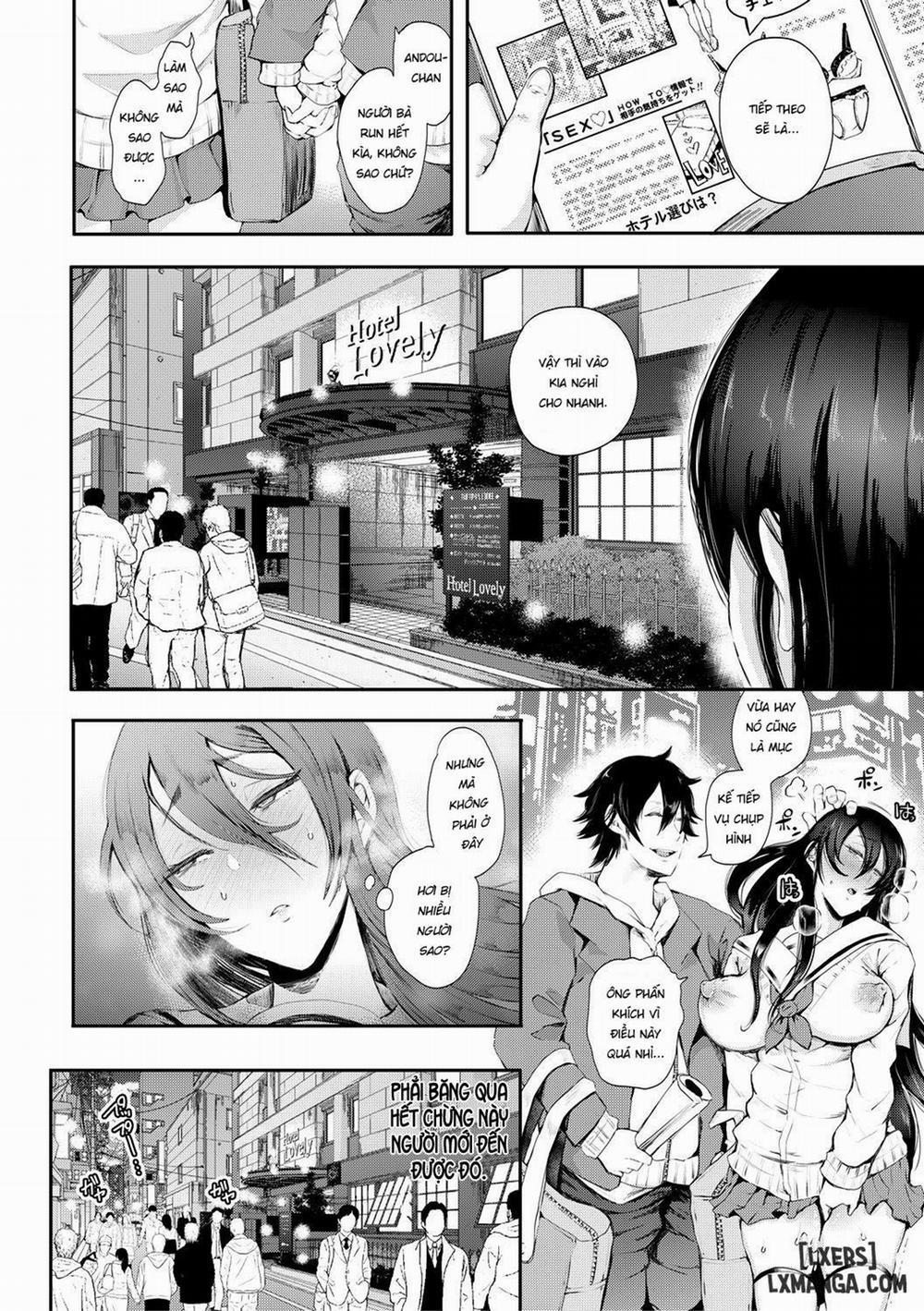 Kinoko no Kami-sama The Mushroom God 2 trang 15