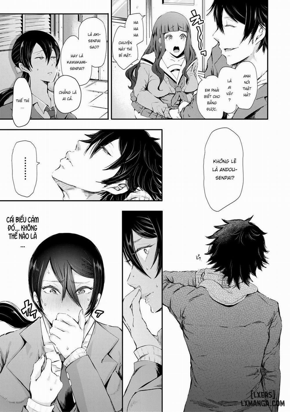 Kinoko no Kami-sama The Mushroom God 2 trang 2