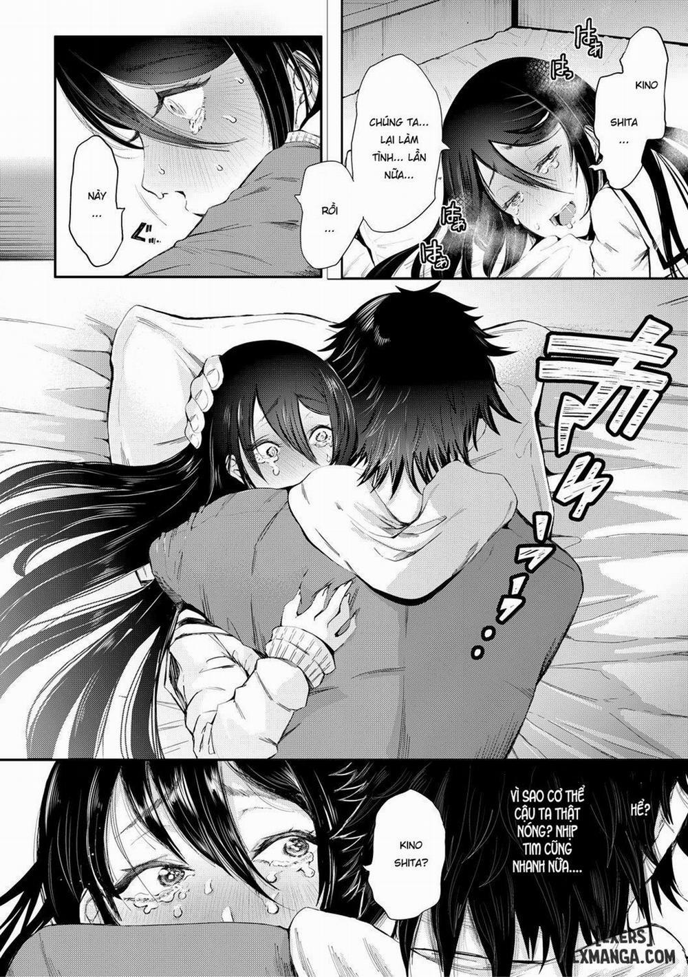 Kinoko no Kami-sama The Mushroom God 2 trang 21