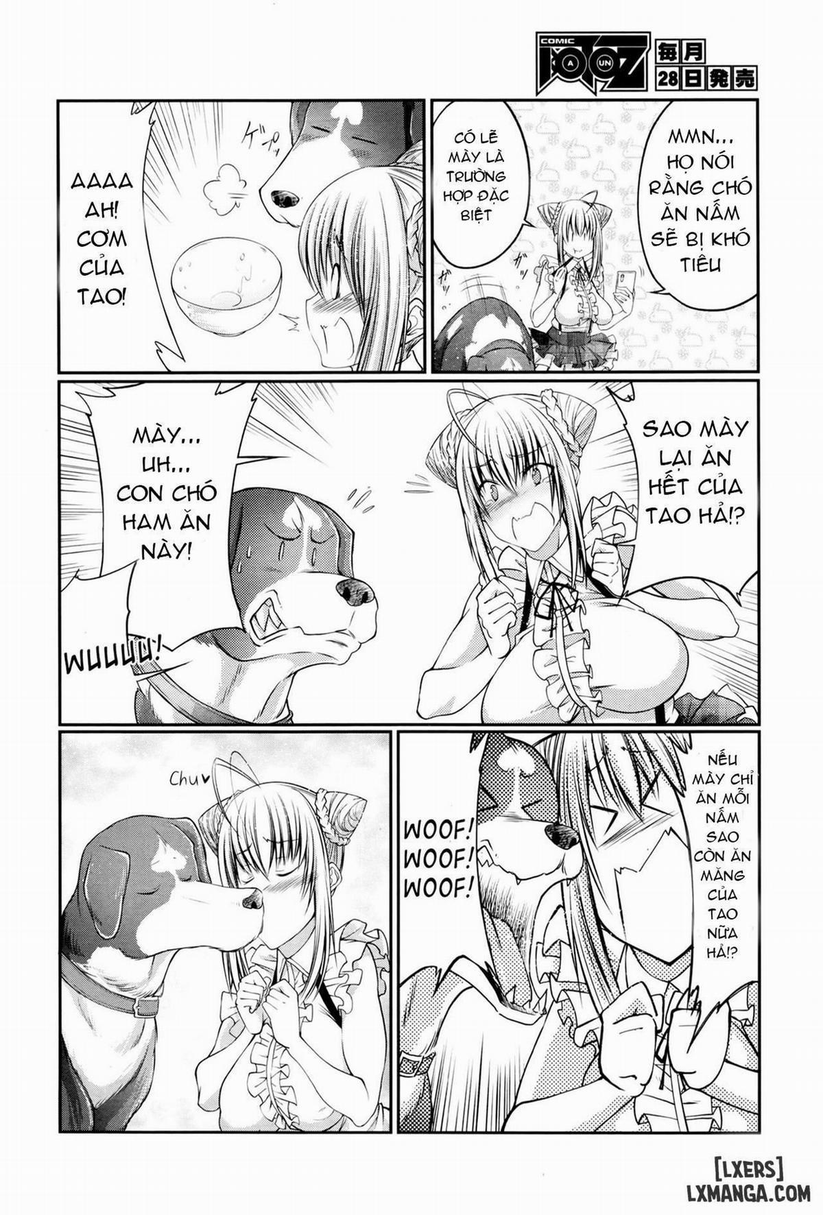 Kinoko Takenoko Mushroom Bamboo Shoot 1 trang 1