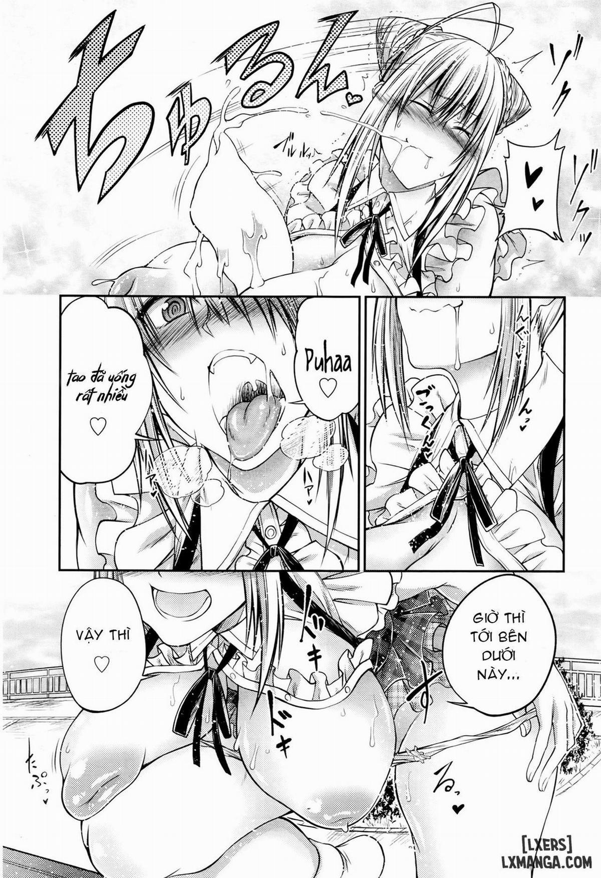 Kinoko Takenoko Mushroom Bamboo Shoot 1 trang 10