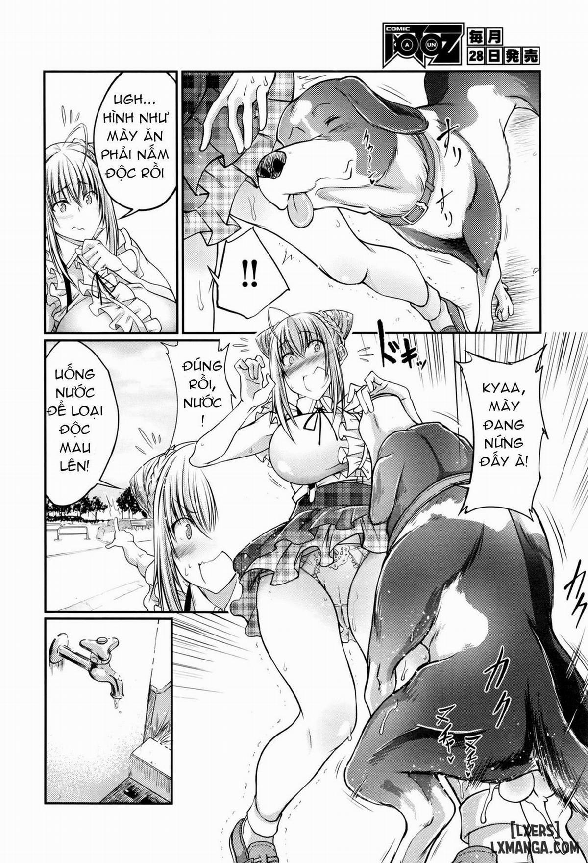 Kinoko Takenoko Mushroom Bamboo Shoot 1 trang 3