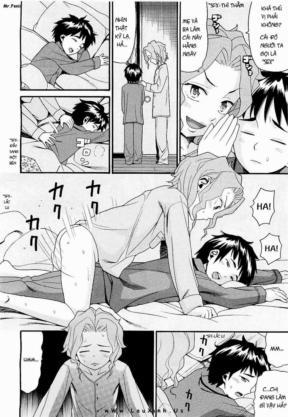 Kinshin Soukan Wa Saikou Oneshot trang 1