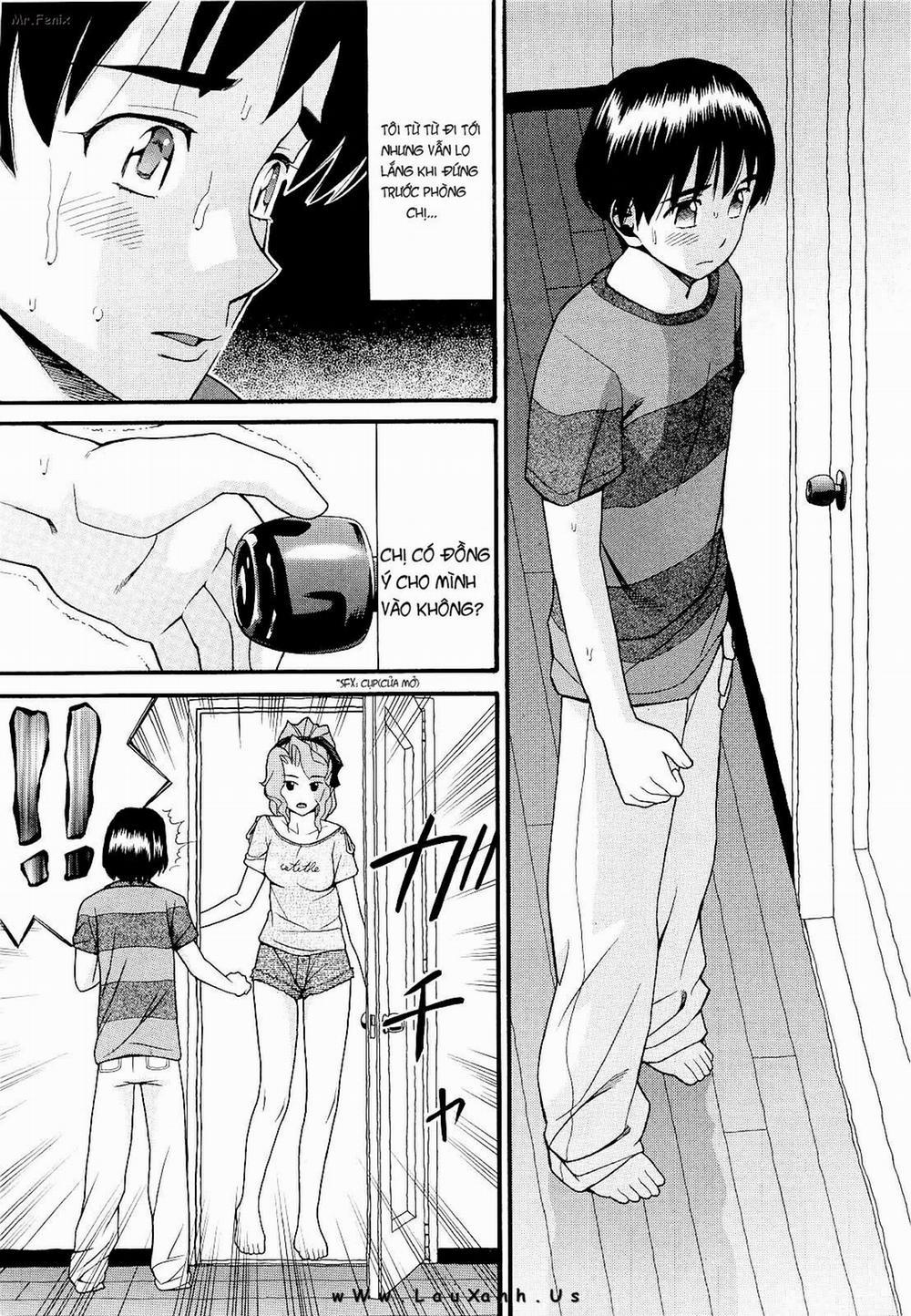 Kinshin Soukan Wa Saikou Oneshot trang 12