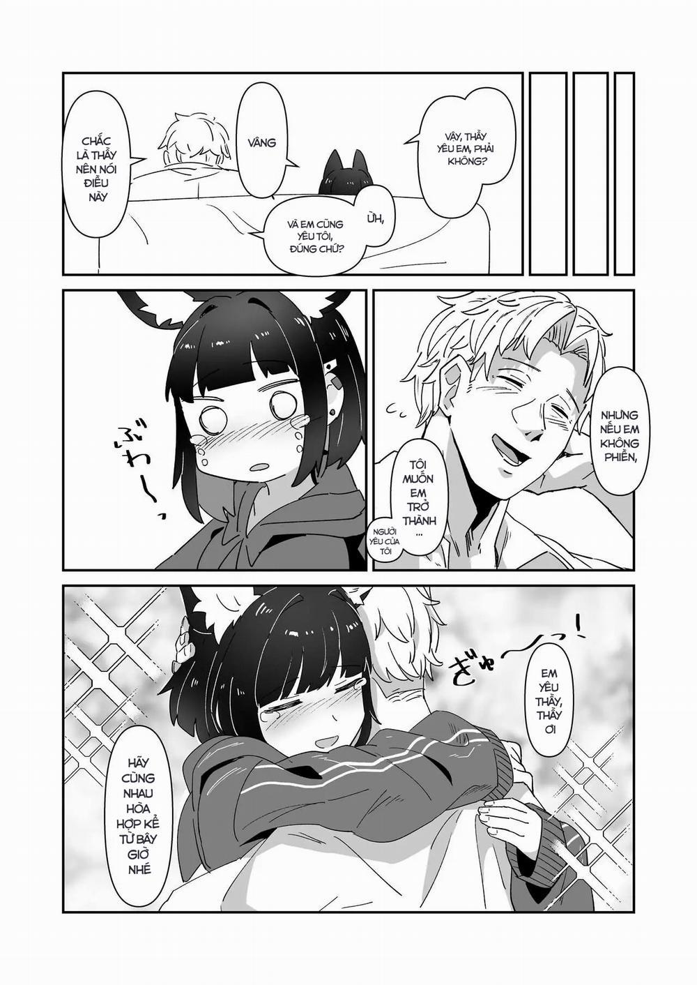 Kinyoubi No Neko 1 trang 17