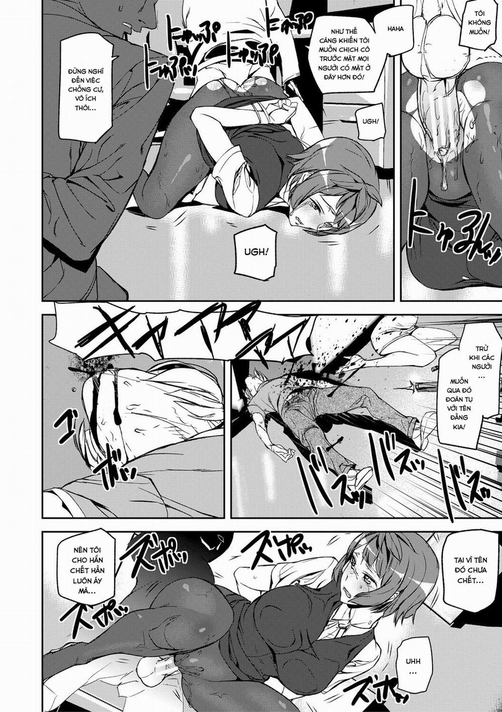 Kioku Ryoujoku 1 trang 19