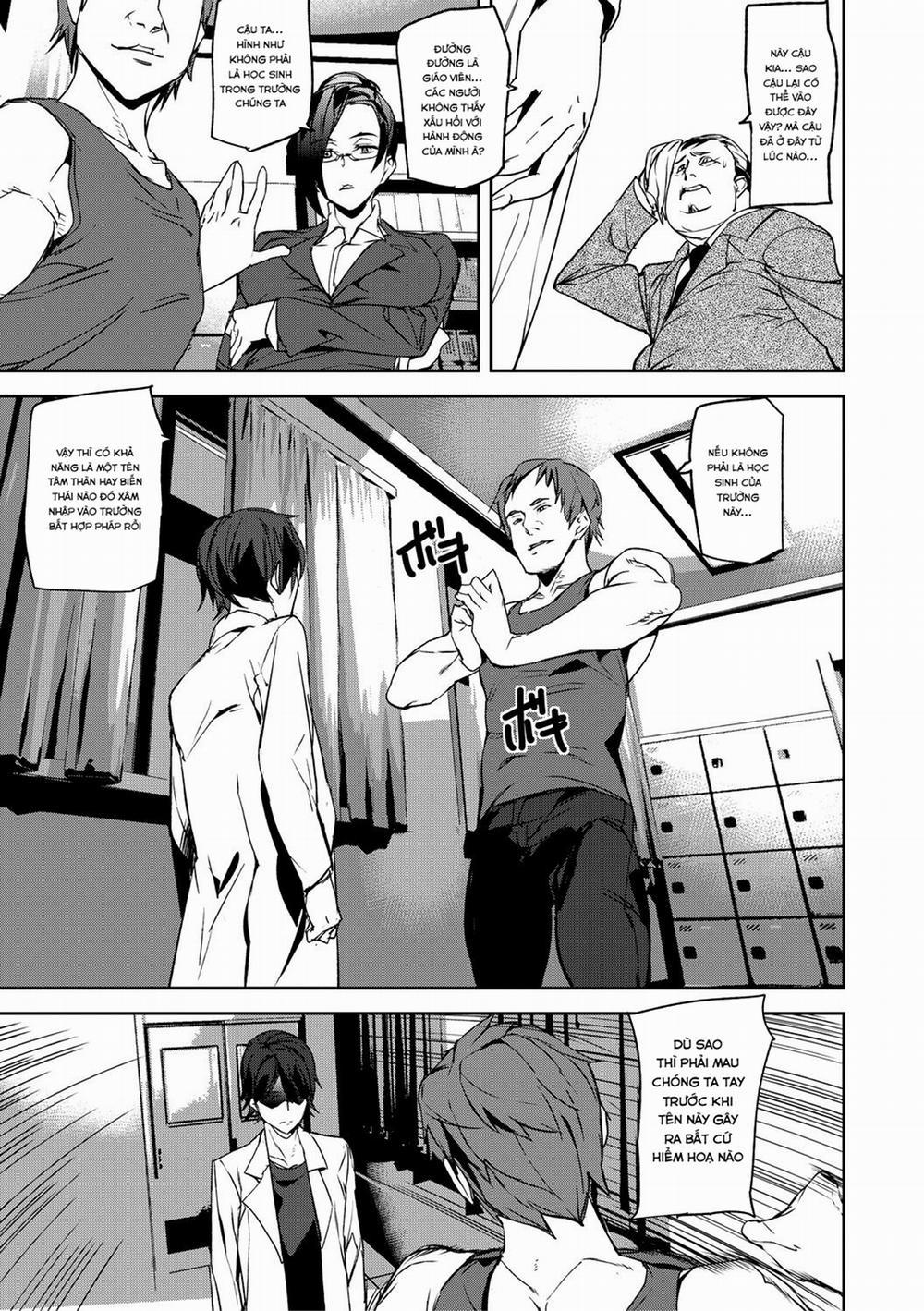 Kioku Ryoujoku 2 trang 10