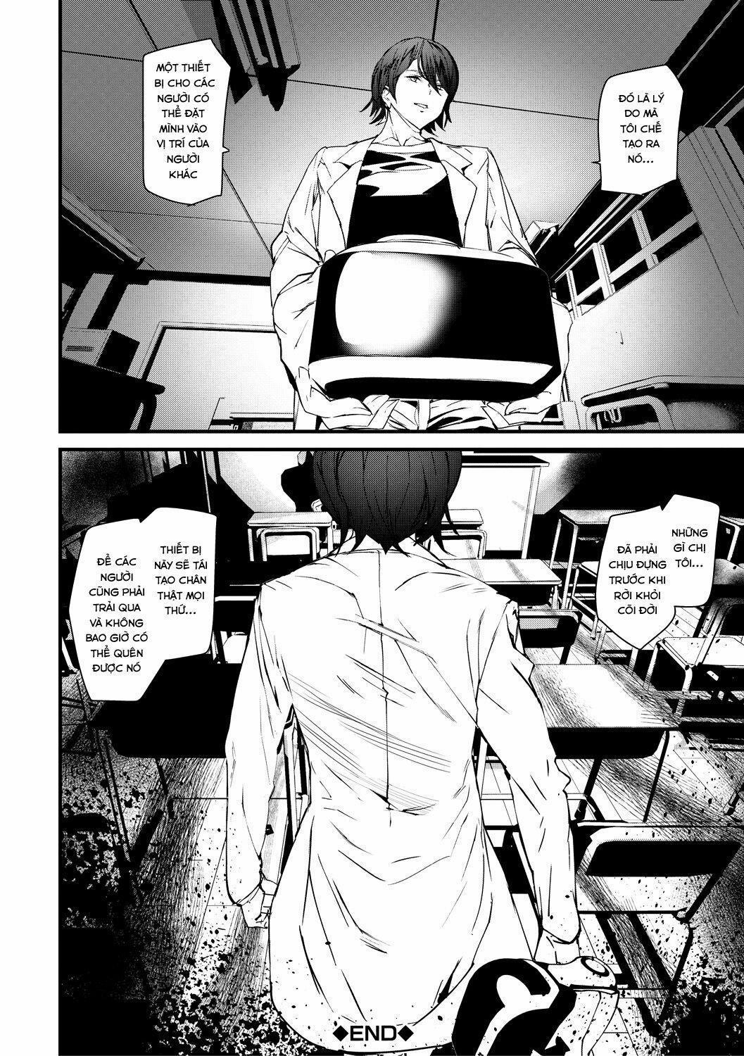 Kioku Ryoujoku 4 trang 22