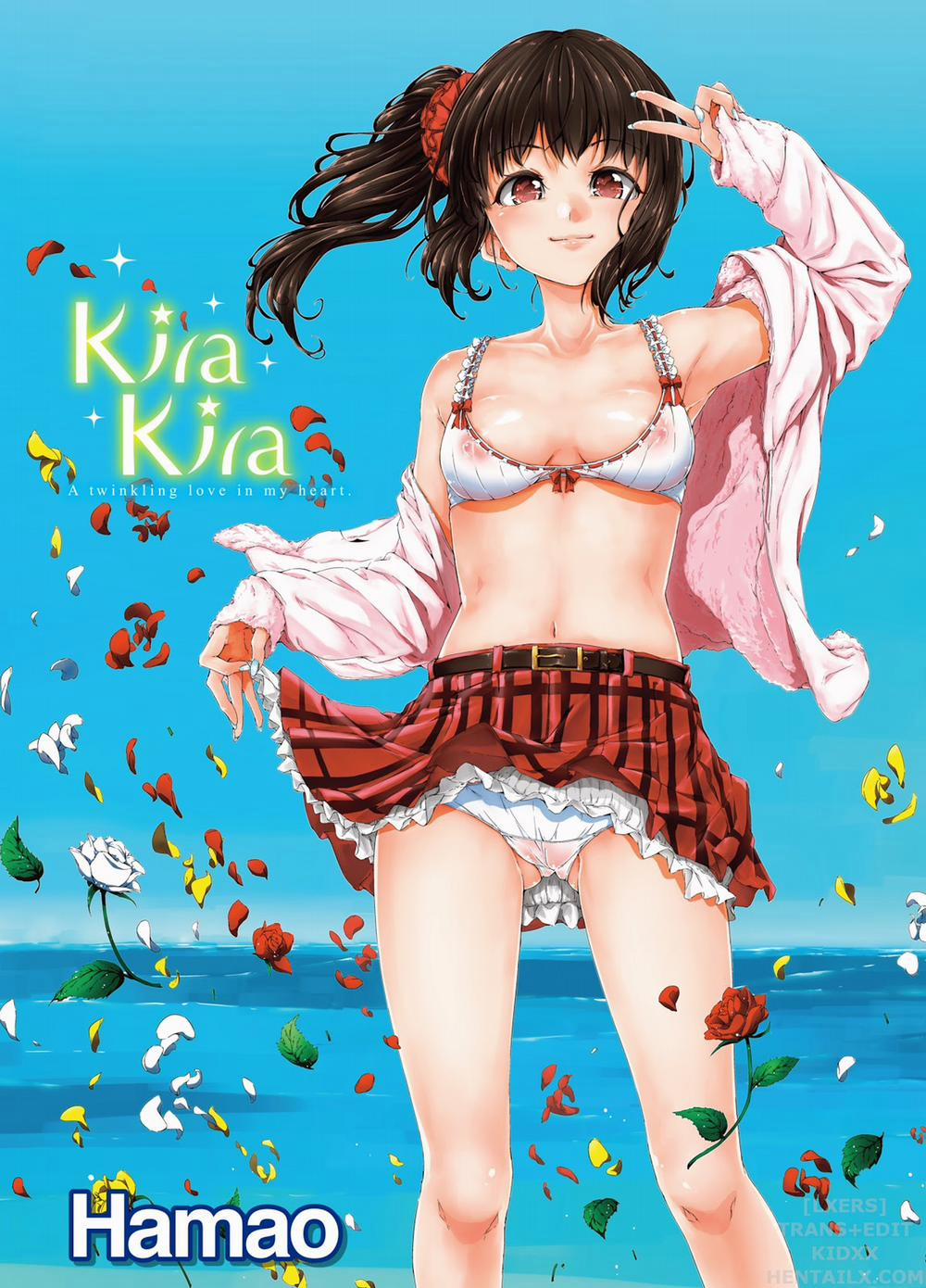 Kira Kira 0 Happy End? trang 0