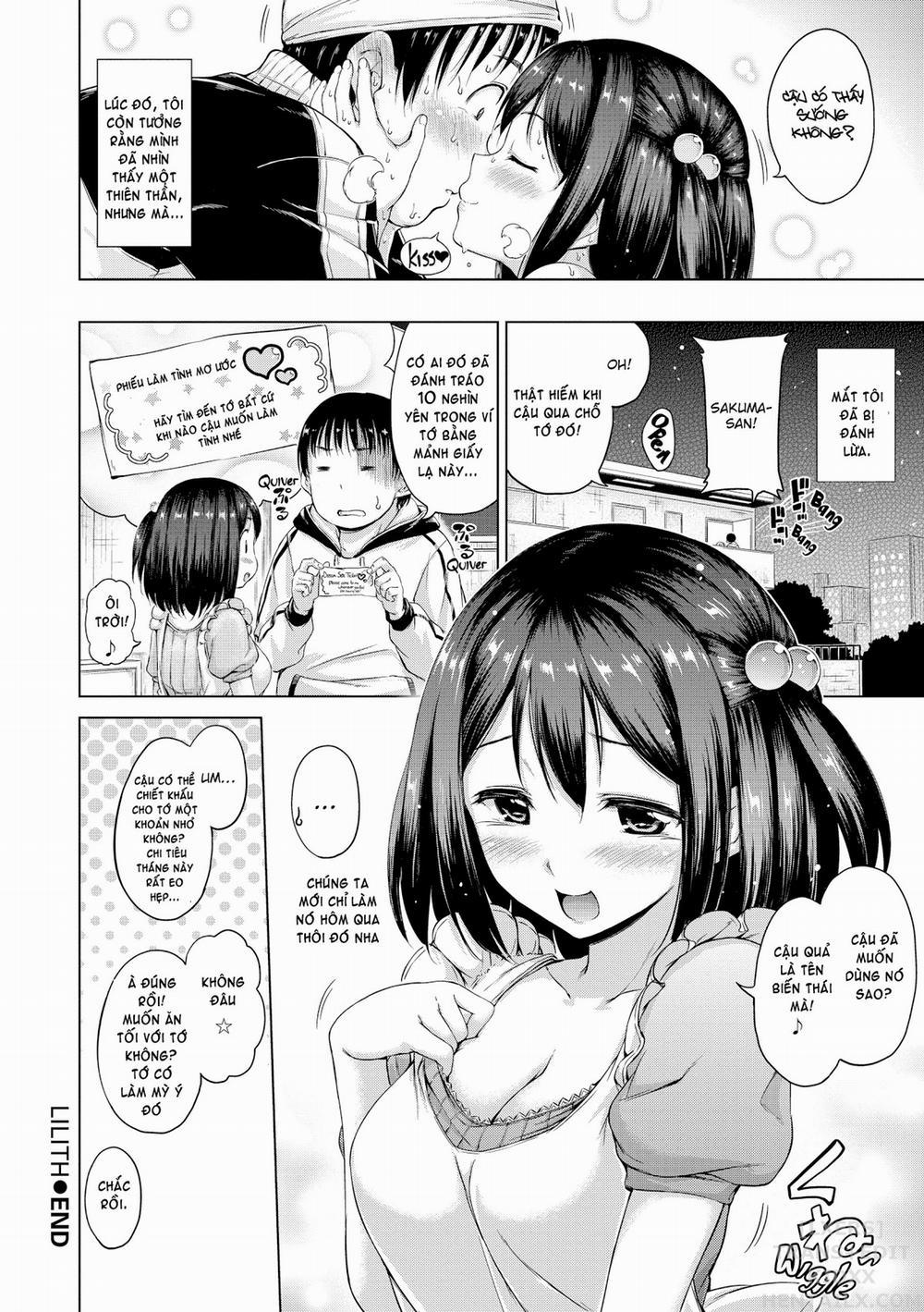 Kira Kira 0 Lilith trang 15