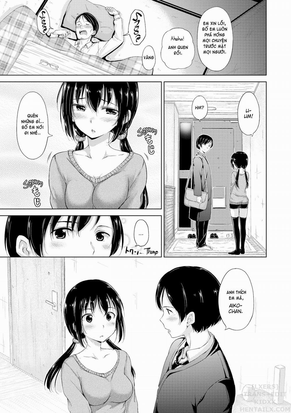 Kira Kira 0 Love Peak trang 2