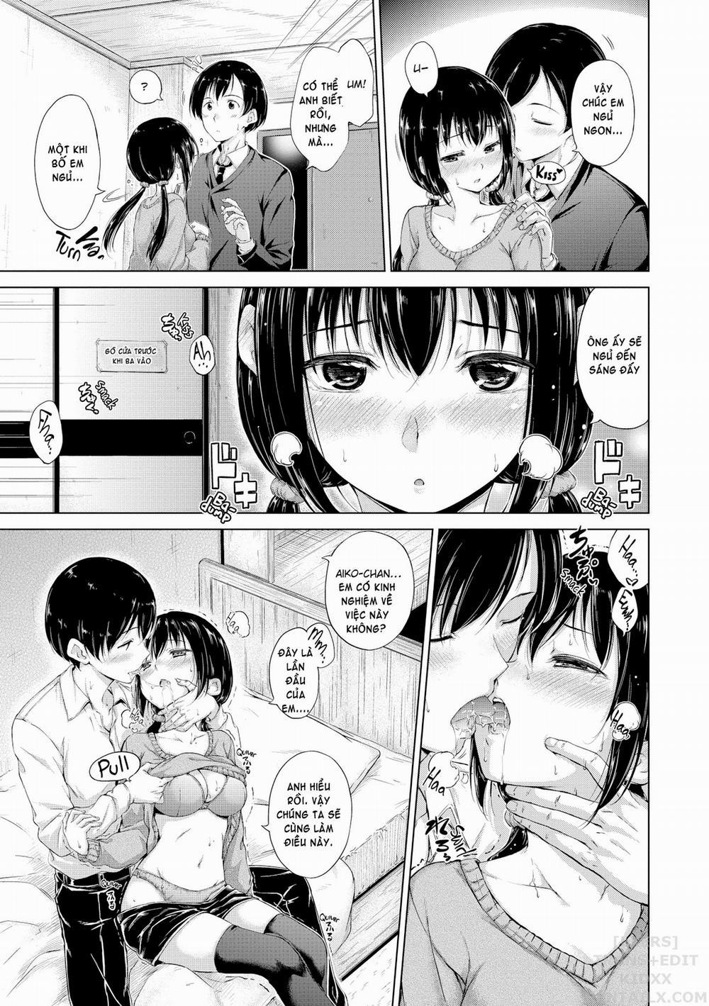 Kira Kira 0 Love Peak trang 4