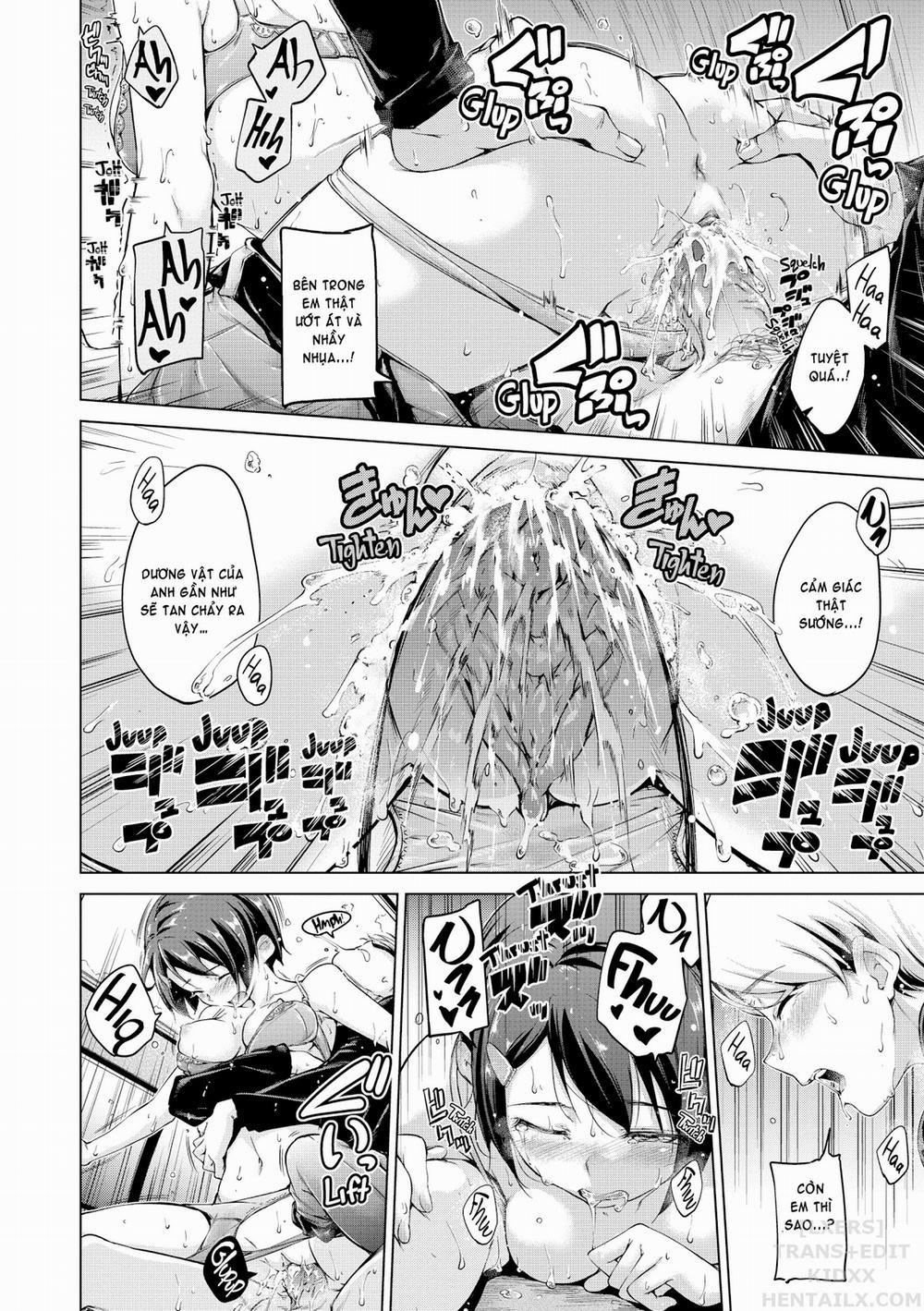 Kira Kira 0 Radiance Before Flowers trang 11