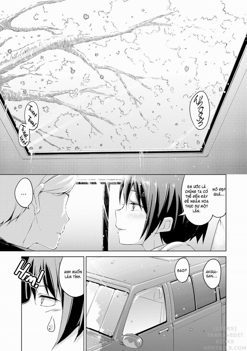 Kira Kira 0 Radiance Before Flowers trang 2