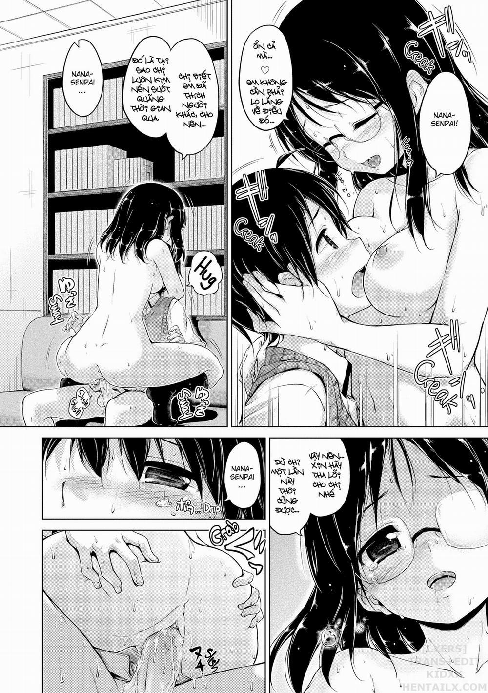 Kira Kira 0 Sincere Affection trang 11