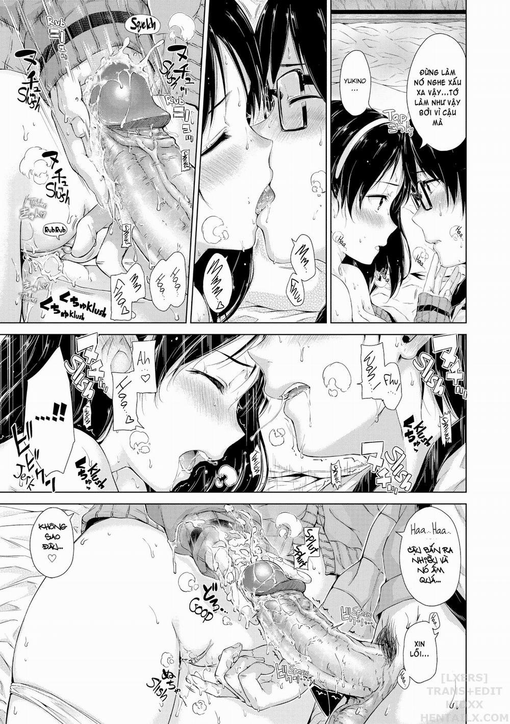 Kira Kira 0 Their Night trang 4