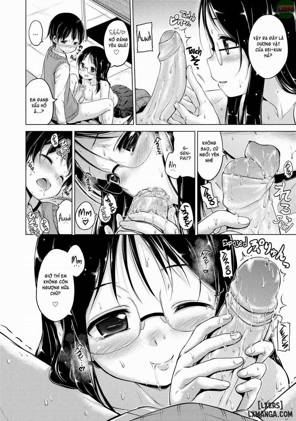 Kira Kira 11 END trang 10